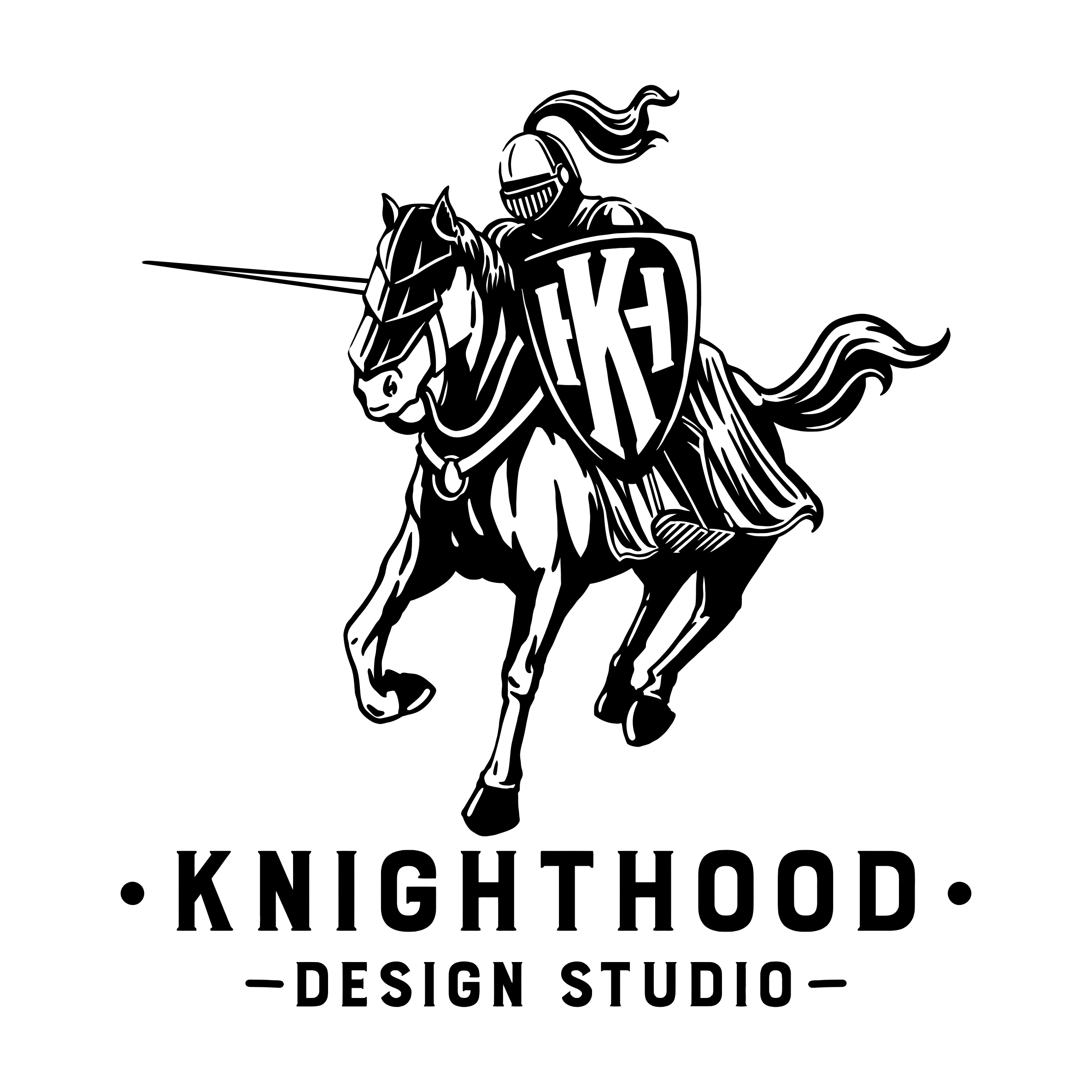 Knighthood Digital Marketing Studio logo